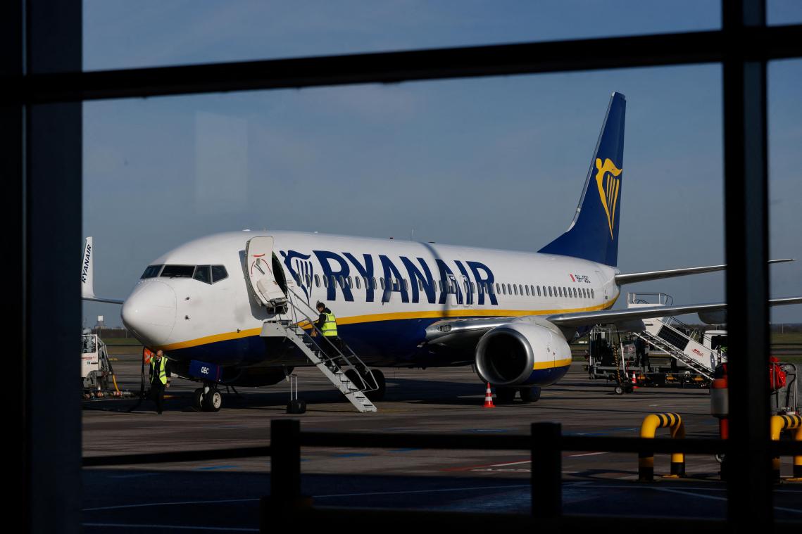 <p>Die belgische Verbraucherschutzorganisation Test-Achats wirft Ryanair Diskriminierung vor.</p>