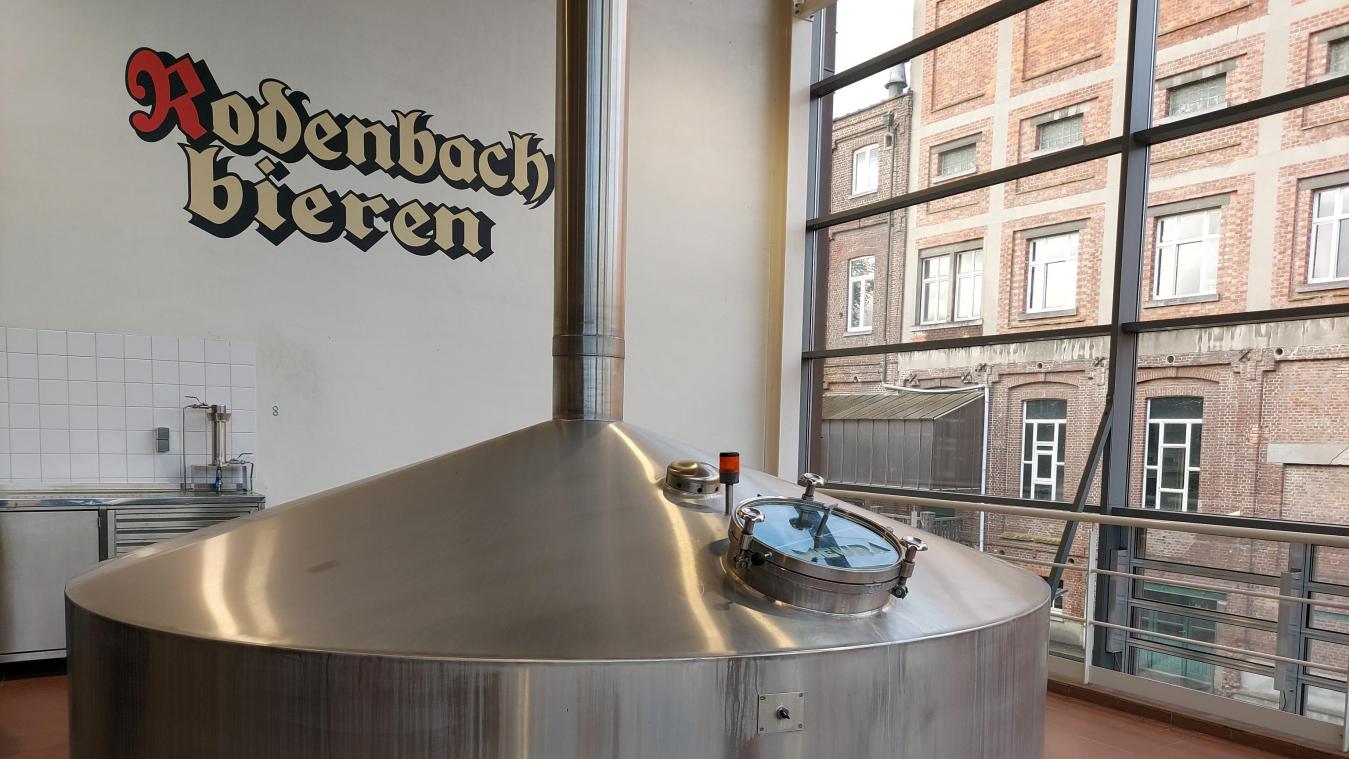 <p>Die Brouwerij Rodenbach ist weltweit bekannt für ihre berühmten Rotbiere.</p>