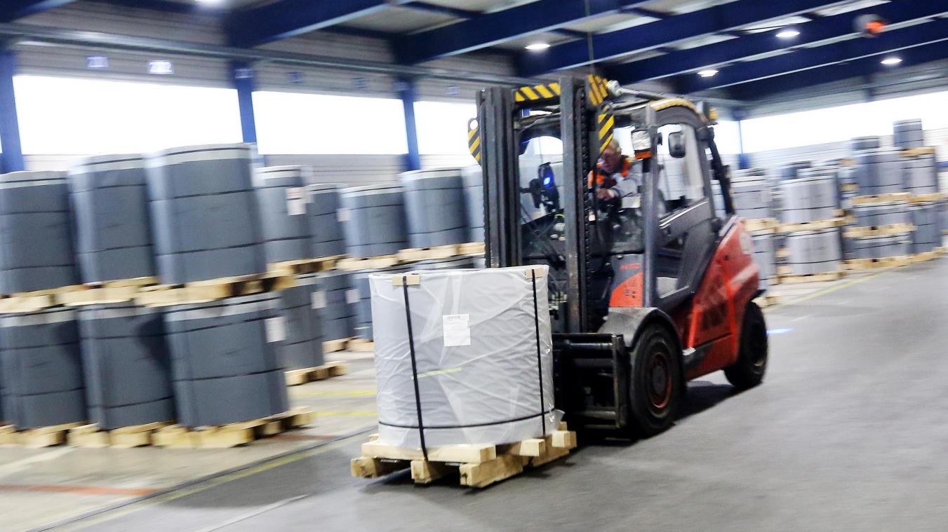 <p>Mehr als nur Übergangslösung: Zeitarbeit bringt in Belgien Beschäftigte in feste Jobs</p>

