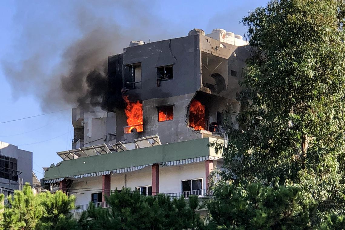 <p>Bei einem neuen Luftangriff in einem Vorort der libanesischen Hauptstadt Beirut hat das israelische Militär nach eigenen Angaben den Leiter der Raketeneinheit der Hisbollah-Miliz getötet.</p>