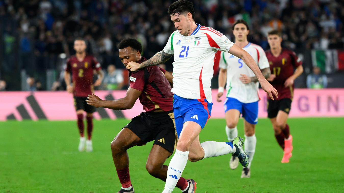 <p>Heimspiel der Roten Teufel gegen Italien ist ausverkauft</p>