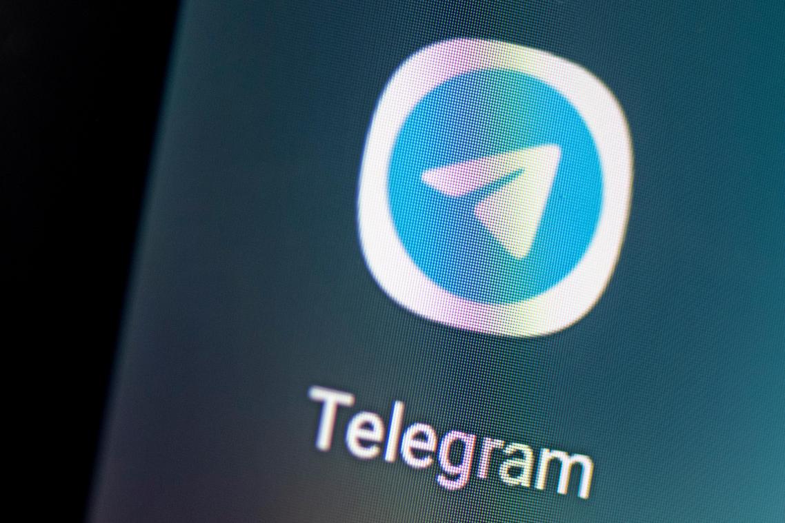<p>Die belgische Justiz beobachtet Telegram seit 2020.</p>
