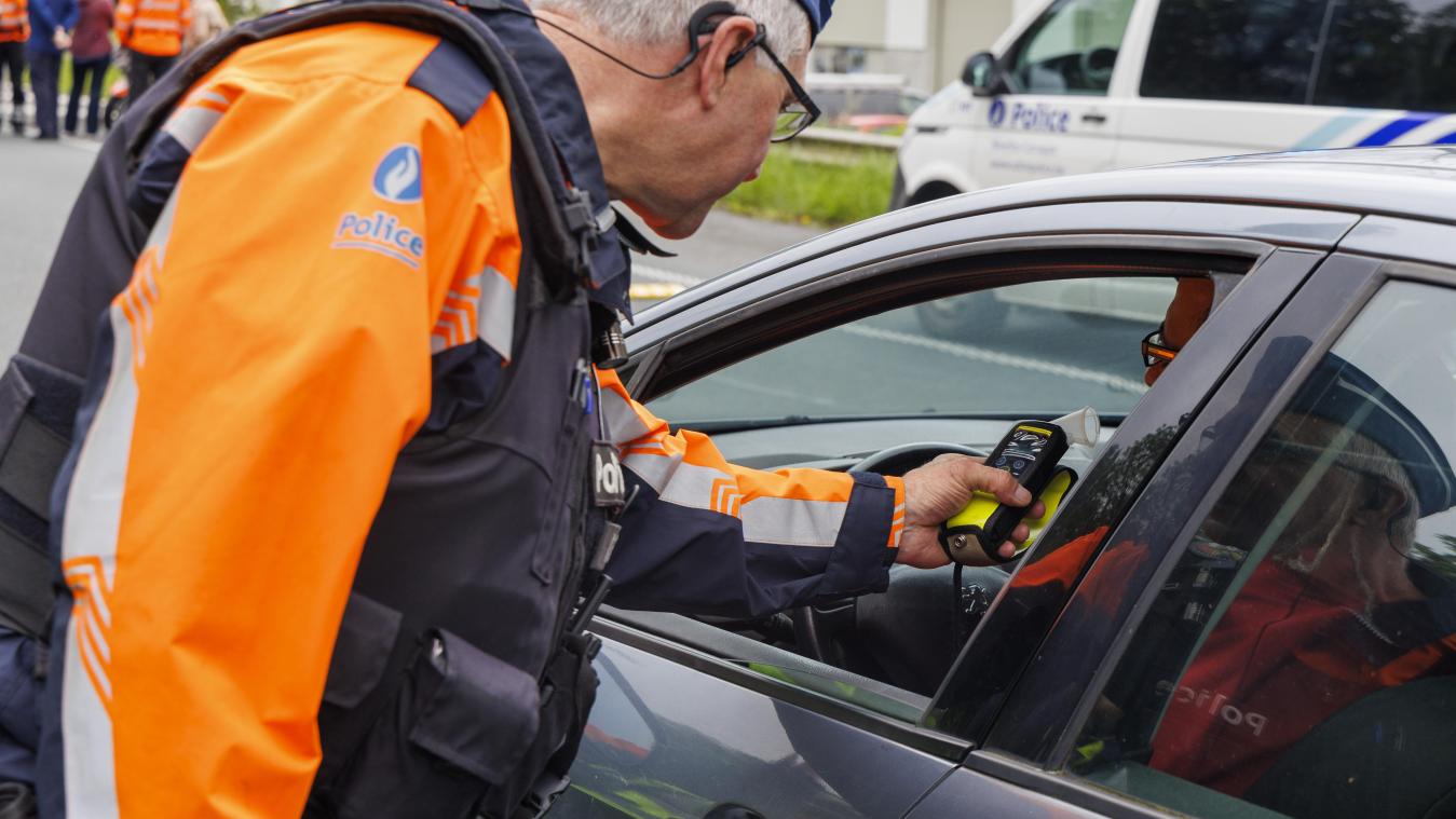 <p>Sicherheitsrisiko auf Belgiens Straßen: Zu wenig Kontrollen am Wochenende</p>
