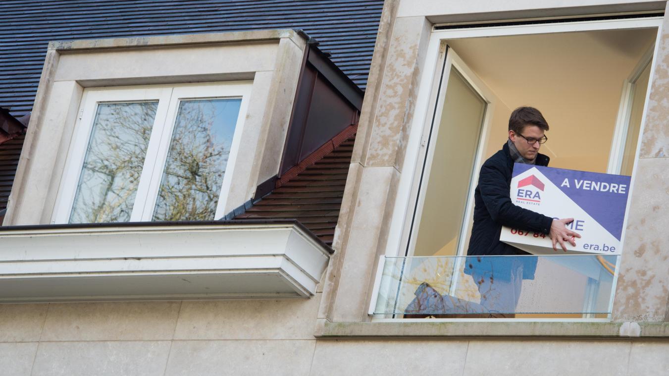 <p>Die Immobilienkaufkraft ist hierzulande im Sinkflug.</p>