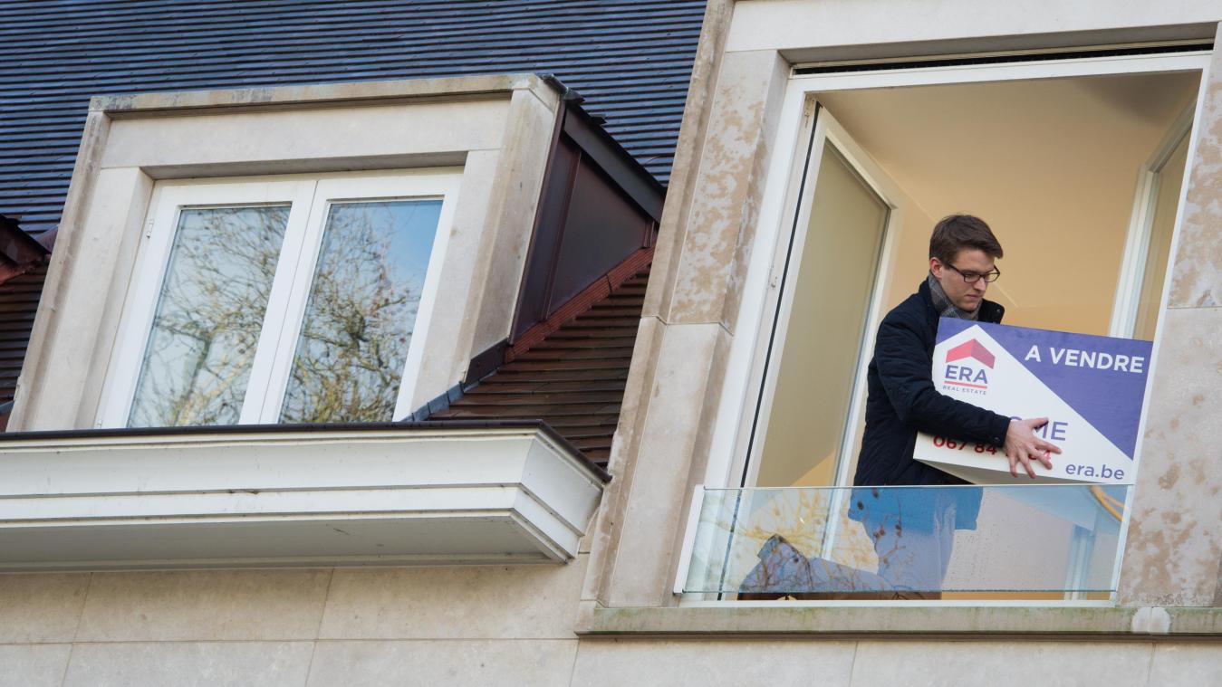 <p>Die Immobilien werden im kommenden Jahr wohl teurer.</p>
