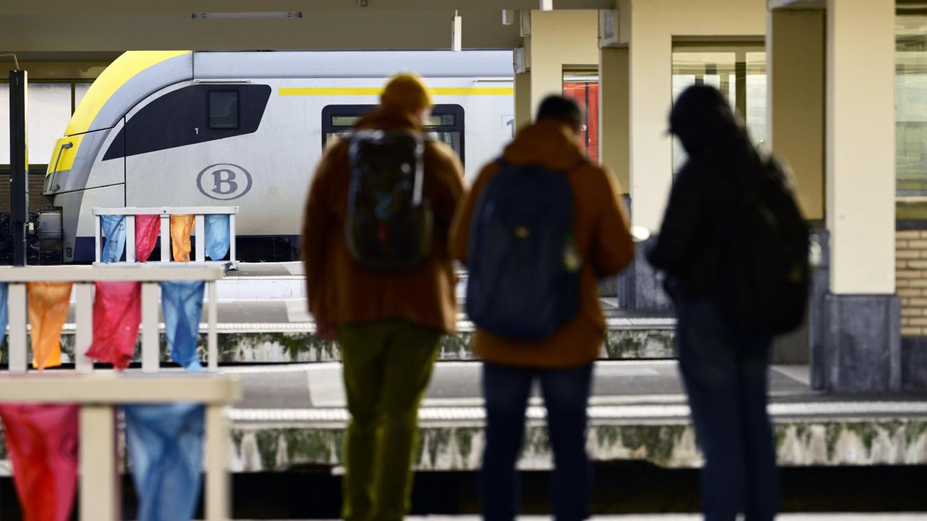 <p>Steigende Schwarzfahrerzahlen: SNCB meldet Millionenverluste durch Betrug</p>