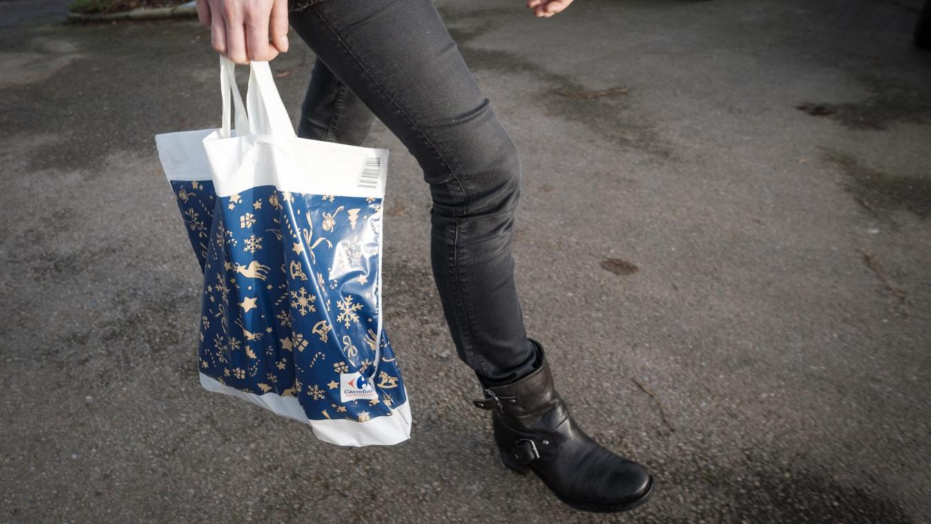 <p>Nur vier Plastiktüten pro Person: Belgien setzt Maßstäbe im Umweltschutz.</p>
