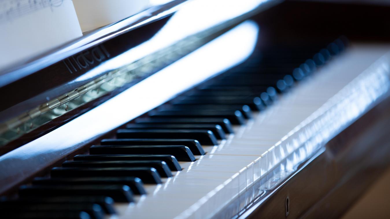 <p>Flagey Piano Days: Brüssel wird im Februar zum Mekka der Pianomusik</p>
