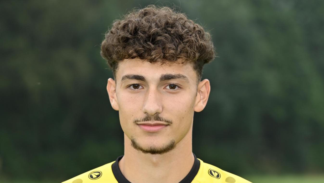 <p>Tom Deffet arbeitet am Comeback.</p>