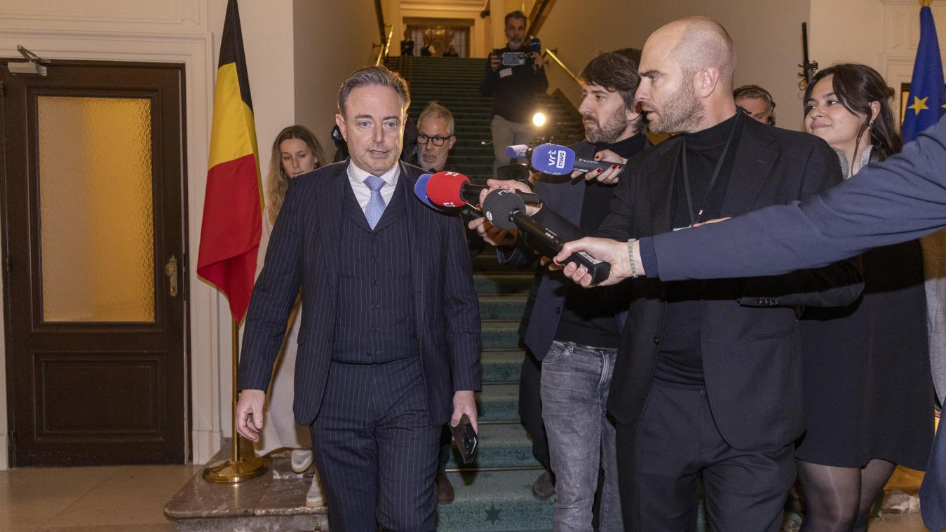 <p>Bart De Wever</p>