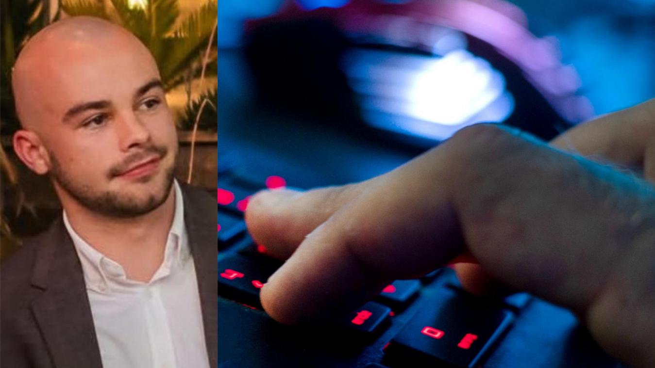 <p>Robbe Verwilghen wurde jüngst zum besten „Ethical Hacker“ Belgiens gekürt.</p>