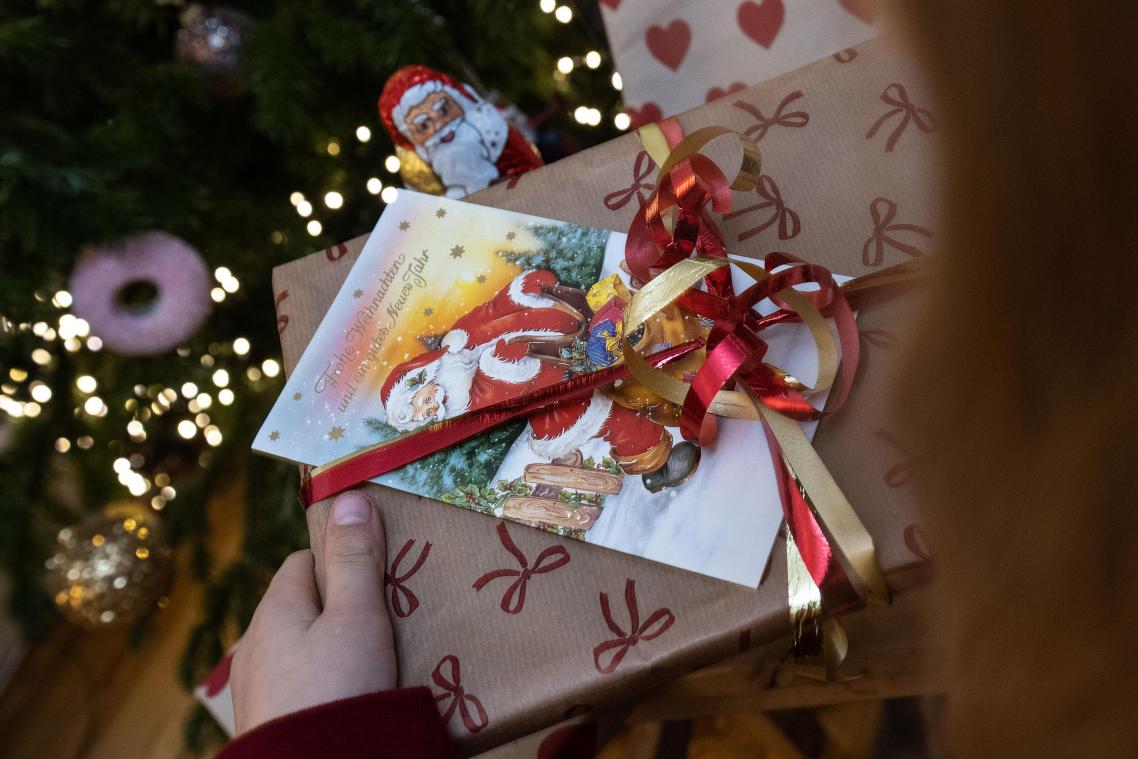 <p>Das ÖSHZ St.Vith startet auch in diesem Jahr die Aktion „Solidarische Weihnachten“.</p>