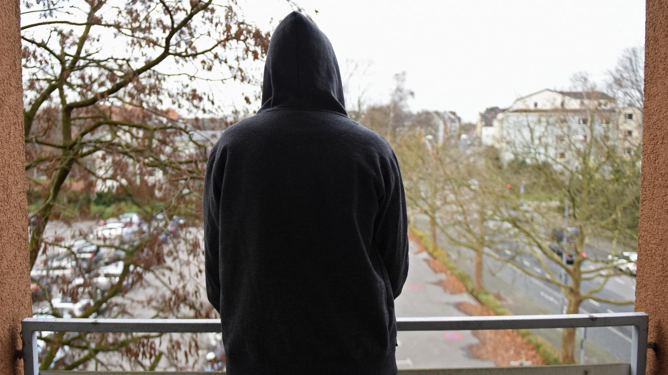 <p>Suizidgedanken weit verbreitet: Neue Studie zeigt besorgniserregende Zahlen in der Wallonie und Brüssel.</p>