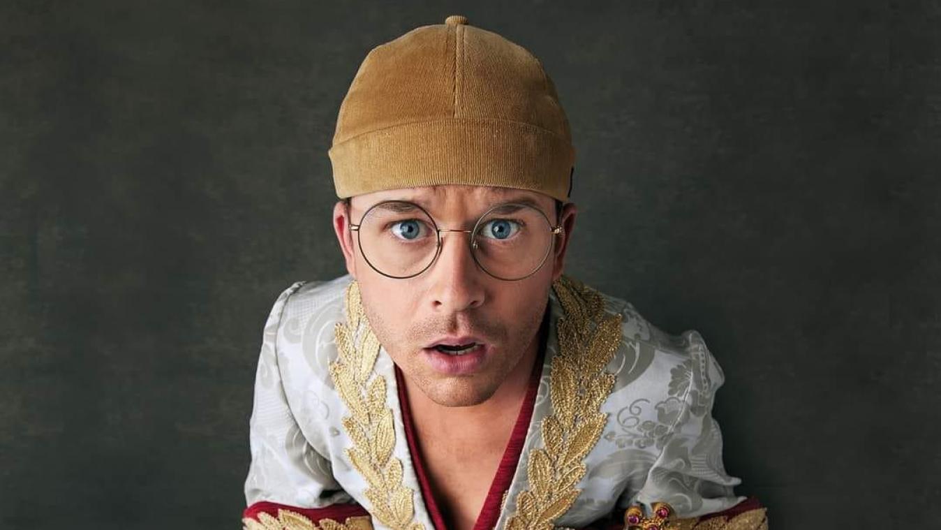 <p>Gui-Home eröffnet den Restaurant-Comedy Club „Chez Guillaume“ in Namur.</p>
