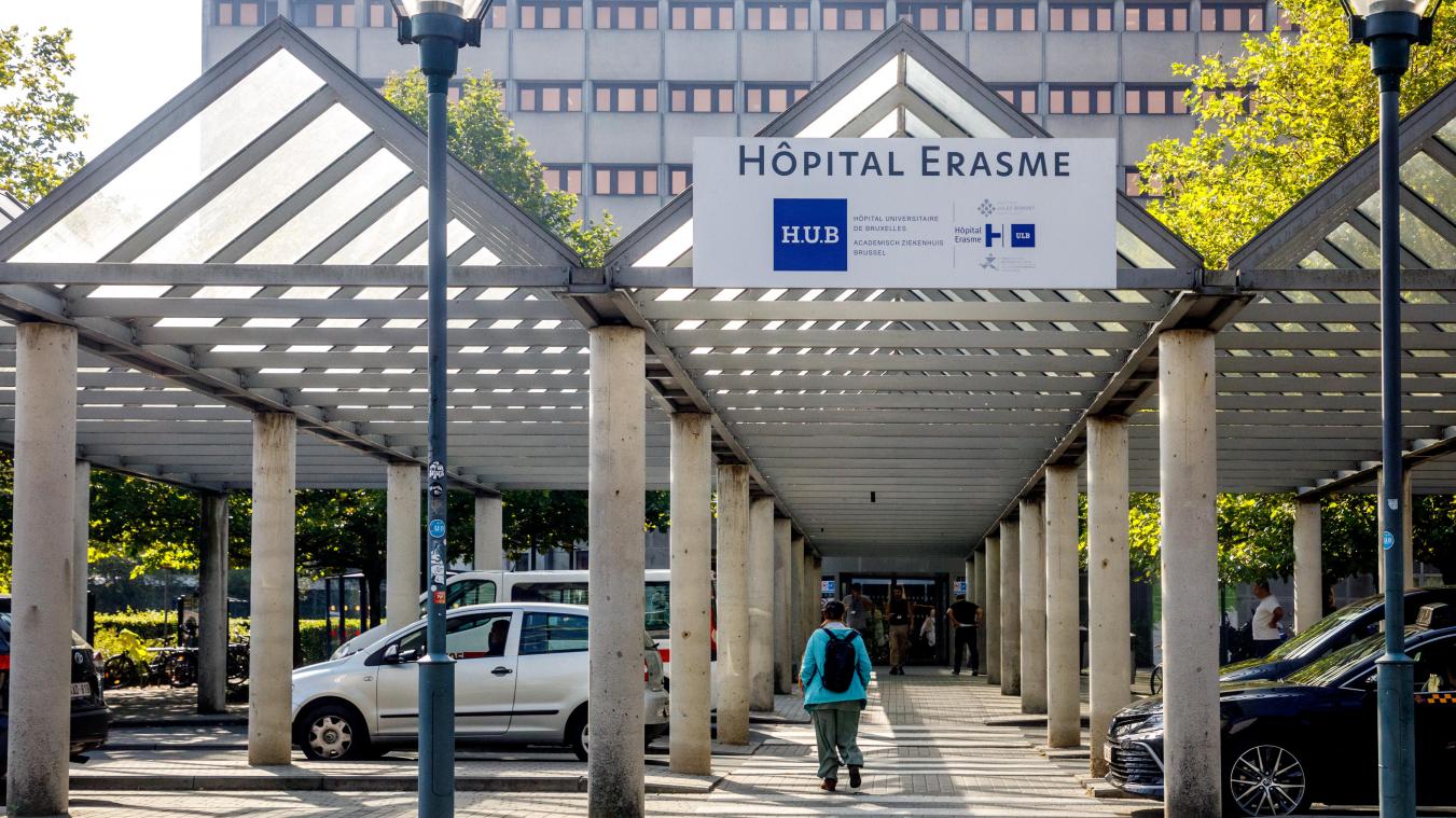 <p>Das Hôpital Erasme ist das Universitätsklinikum der Université libre de Bruxelles (ULB)und eines der größten Krankenhäuser der Region Brüssel-Hauptstadt.</p>