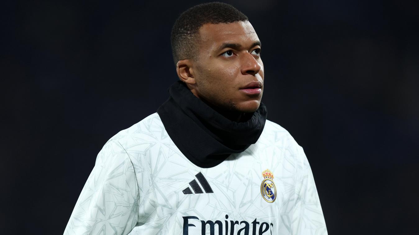 <p>Kylian Mbappe</p>