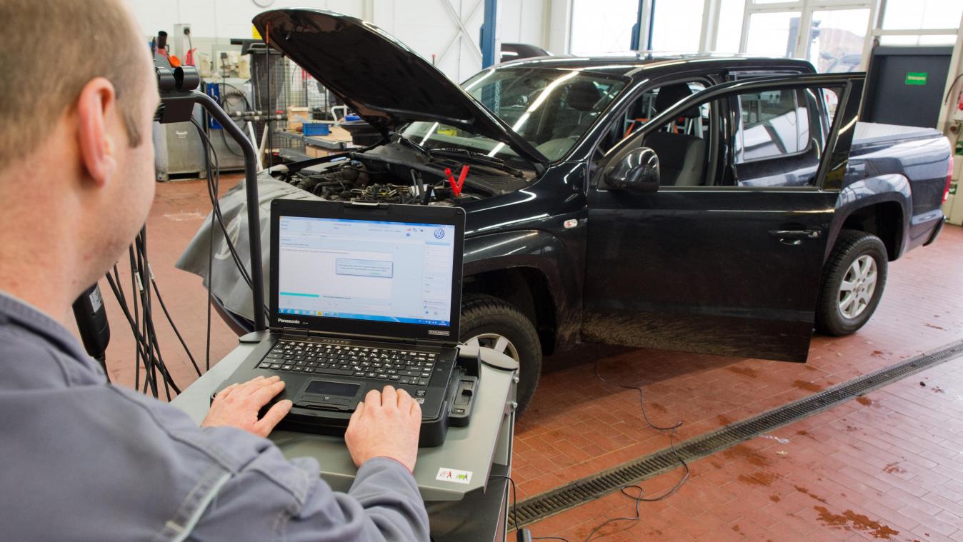 <p>Von Diesel bis Elektro: Alternde Autos stellen hiesigeWerkstätten vor neue Aufgaben.</p>