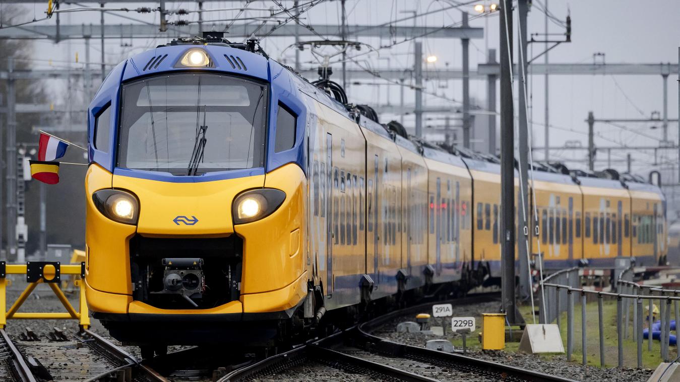 <p>Eurocity Direct: Schnellere Verbindung zwischen Belgien und den Niederlanden ist gestartet.</p>