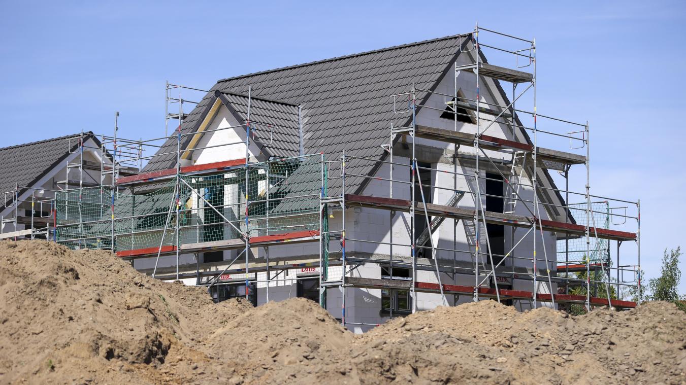 <p>Betongold boomt: Belgiens Immobilienvermögen wächst um 3,8 Prozent</p>
