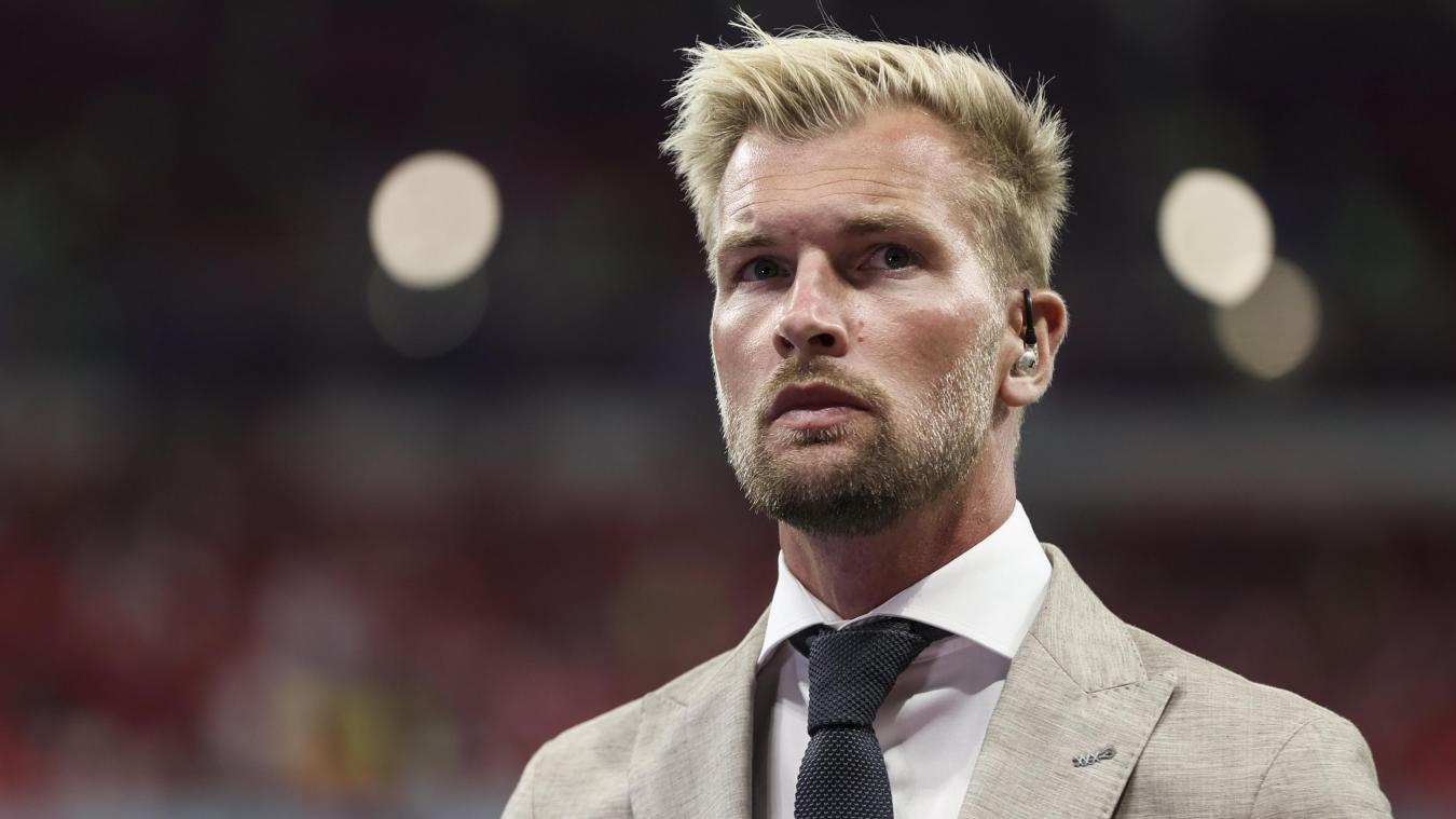 <p>Ruben Van Gucht wurde positiv auf Alkohol getestet.</p>