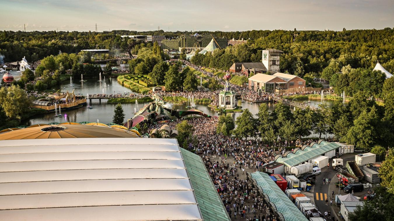 <p>Im Freizeitpark De Schorre in der Gemeinde Boom (Provinz Antwerpen) ist seit Jahren die Heimat von Tomorrowland.</p>