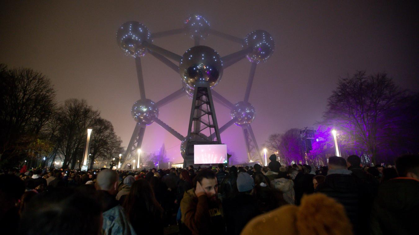 <p>2019 fand das Event zum letzten Mal am Atomium statt.</p>