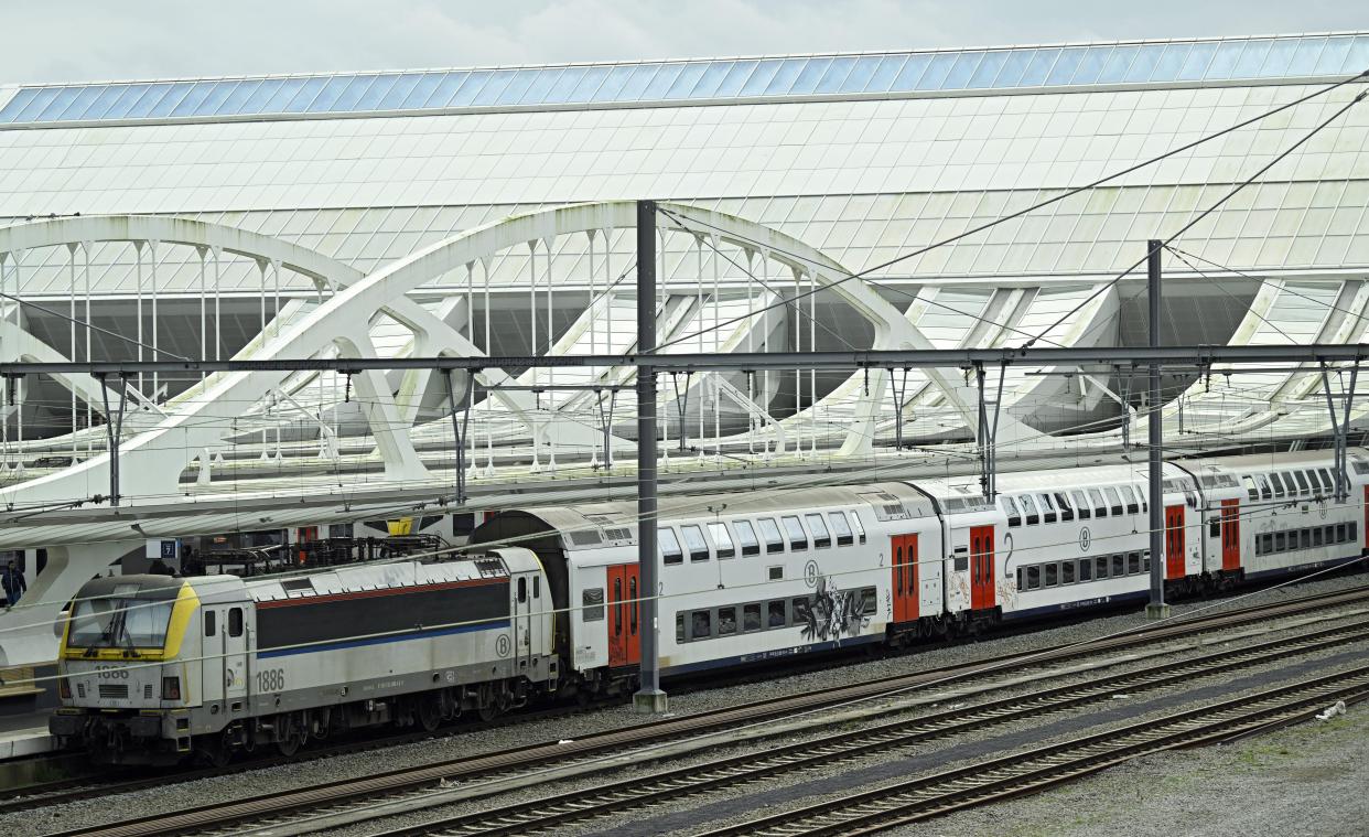 <p>Die Eisenbahnergewerkschaften befürchten, dass die neue „Arizona“-Regierung die Bedingungen für den Zugang zur Rente ändern wird.</p>