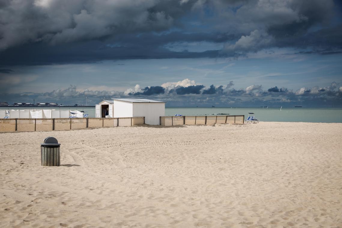 <p>Die Tourismusbranche erfreut sich über steigende Besucherzahlen an der Küste.</p>