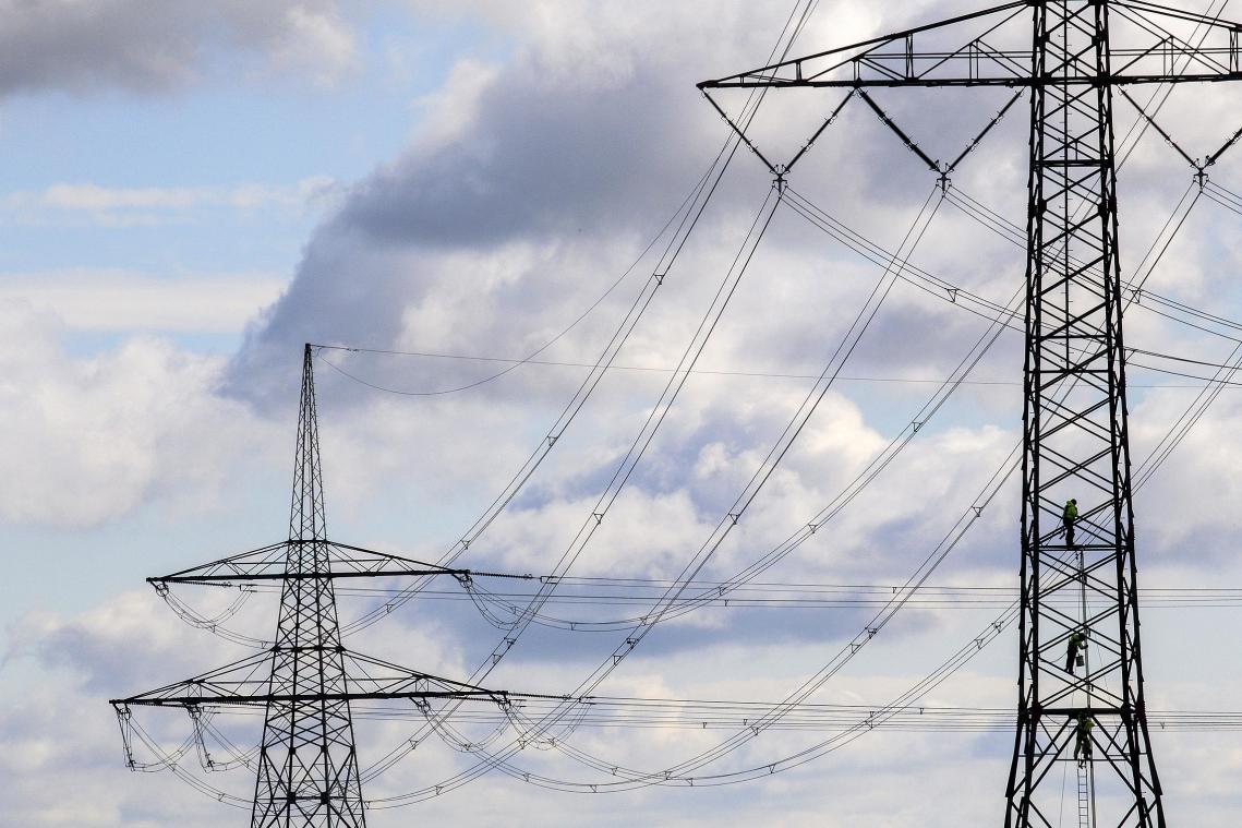 <p>Belgien profitiert von der Nähe zum französischen Stromnetz.</p>