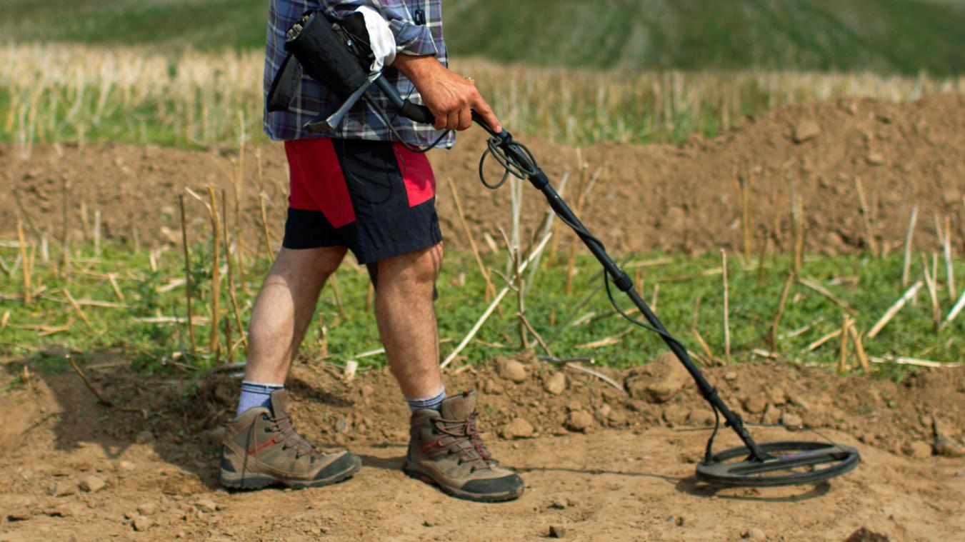 <p>Erste Verurteilung wegen Plünderung archäologischer Stätten in der Wallonie</p>
