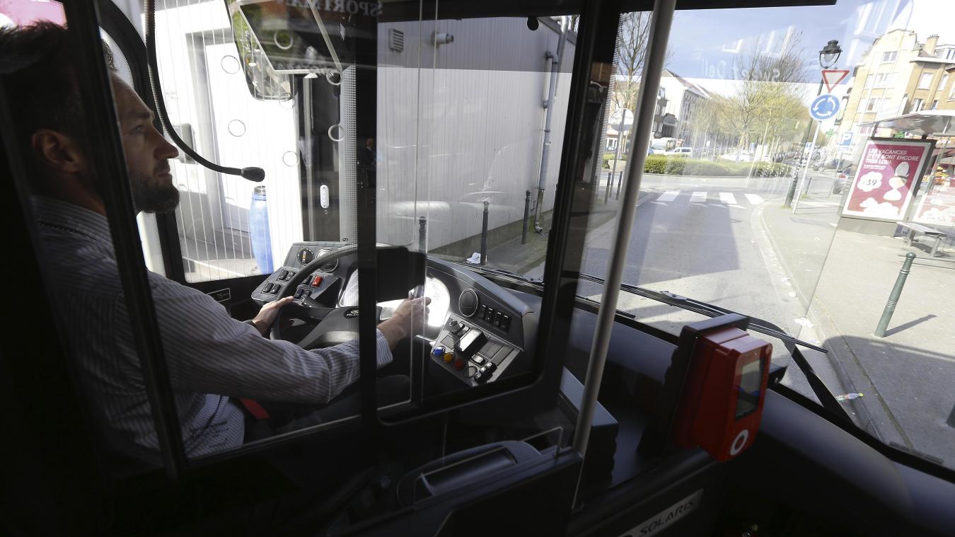 <p>Die belgischen Busunternehmen suchen dringend Fahrer.</p>