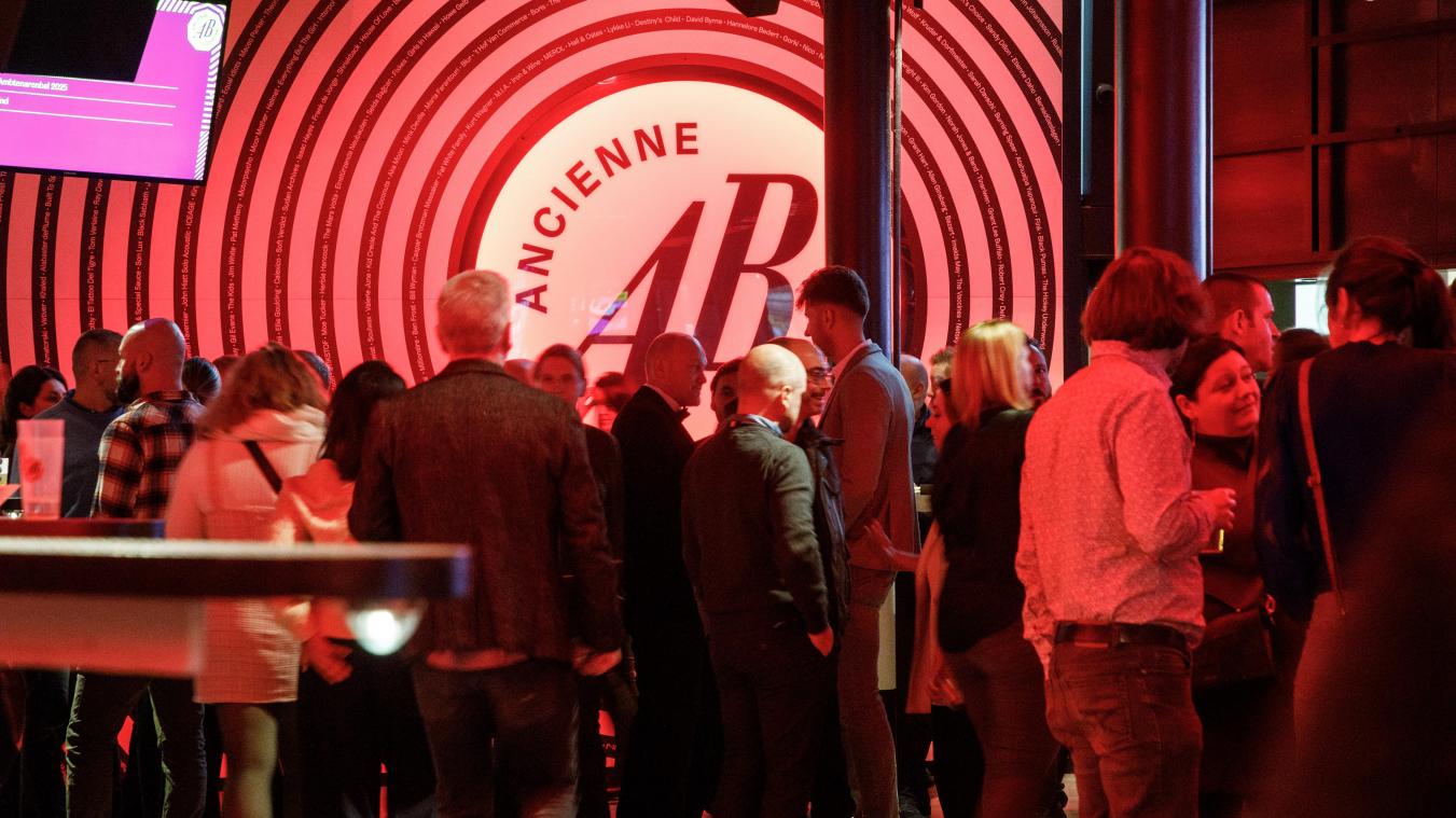<p>Das Ancienne Belgique öffnet seine Türen für junge Talente.</p>