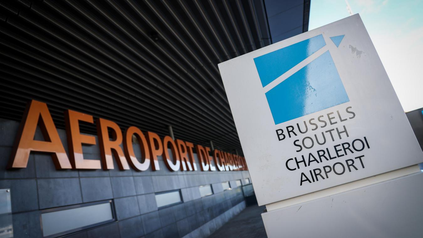 <p>Der Flughafen Charleroi wächst weiter.</p>