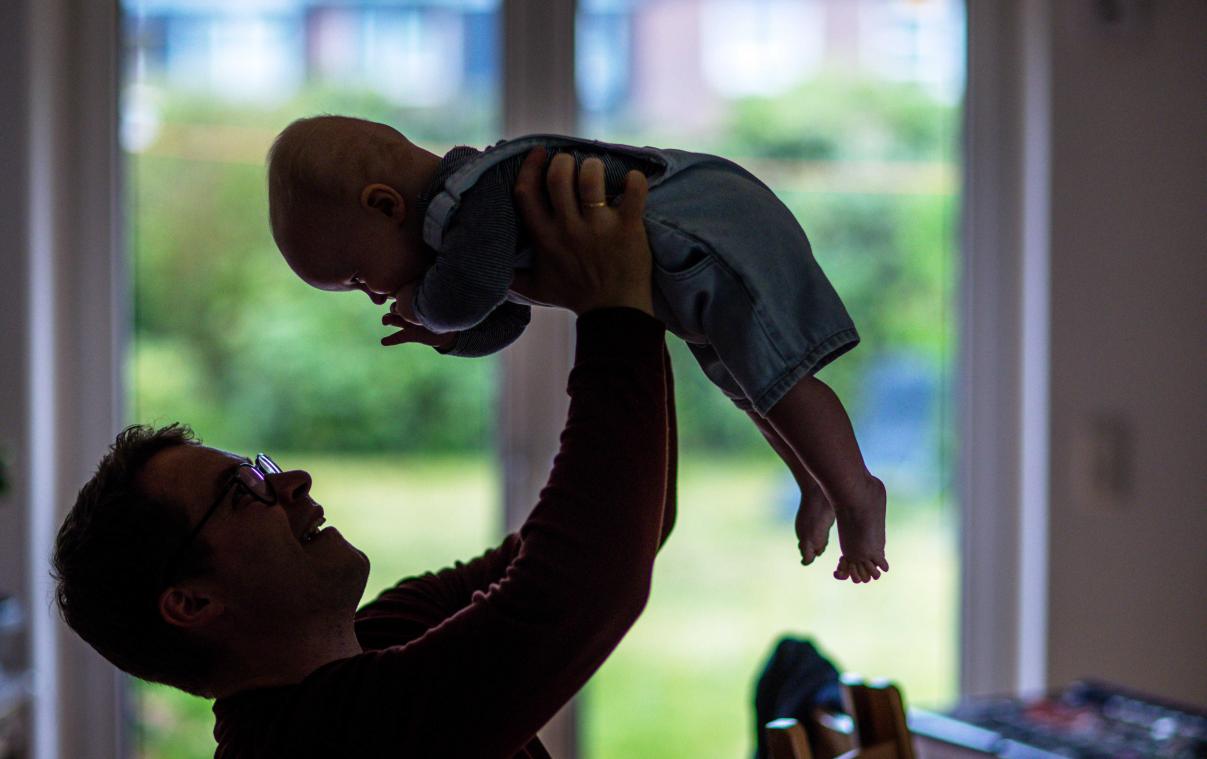 <p>Immer weniger Brüsseler entscheiden sich für Kinder.</p>