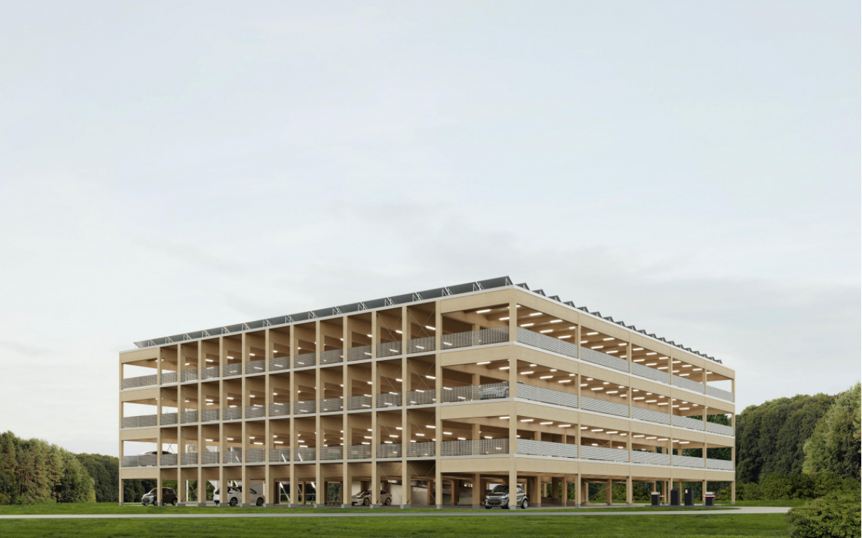 <p>Das Mobility Hub ist nur eines von drei Projekten die im Brainergy Park anstehen.</p>