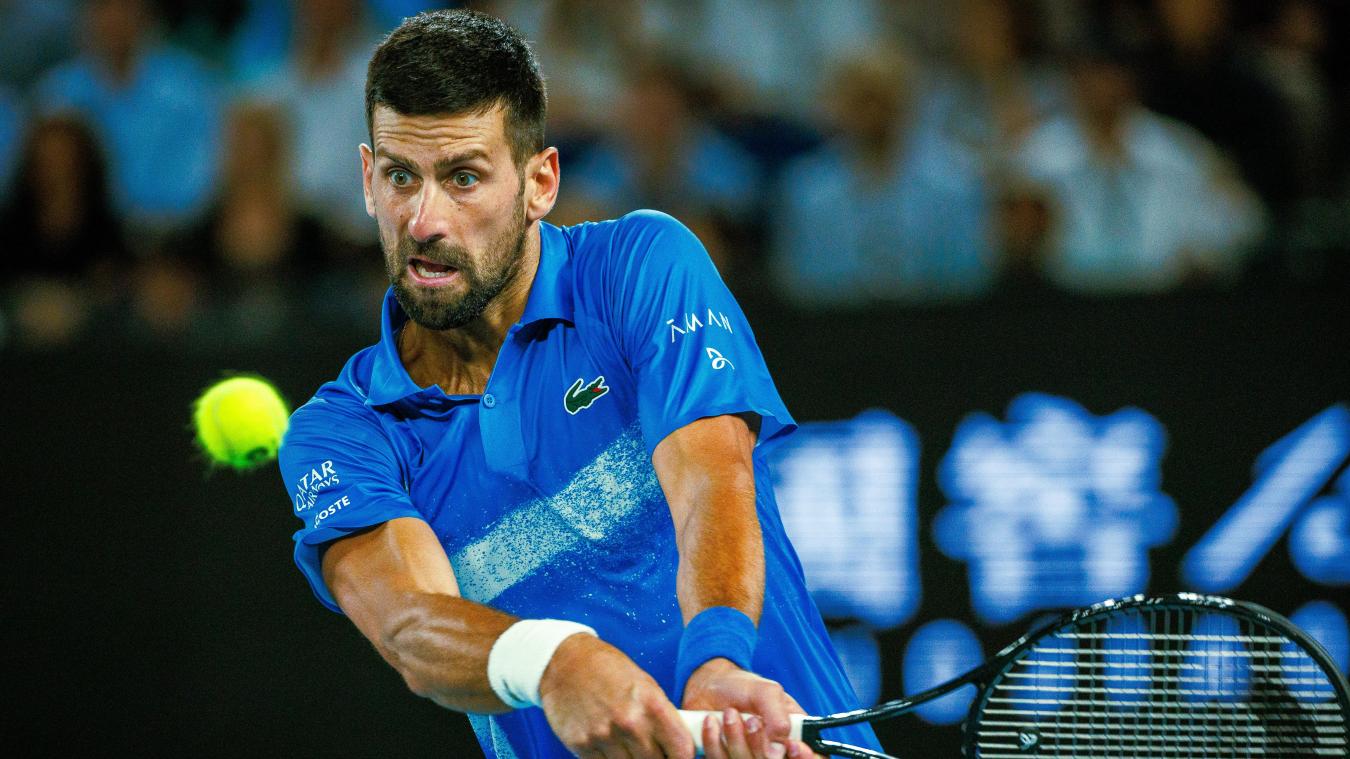 <p>Nervenschlacht in Melbourne: Djokovic schlägt Alcaraz und steht im Halbfinale</p>
