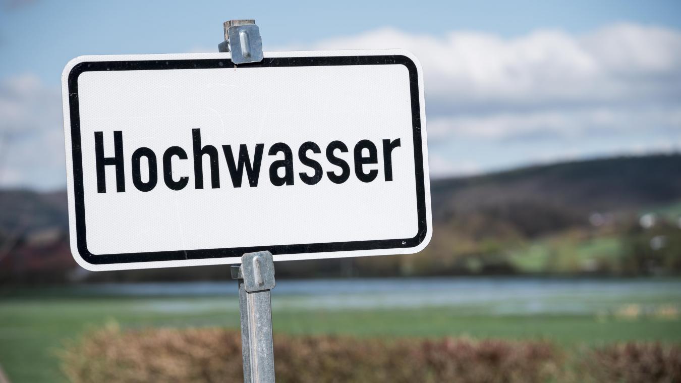 <p>Nach Regenfällen: Überschwemmungsgefahr in Teilen der Wallonie</p>
