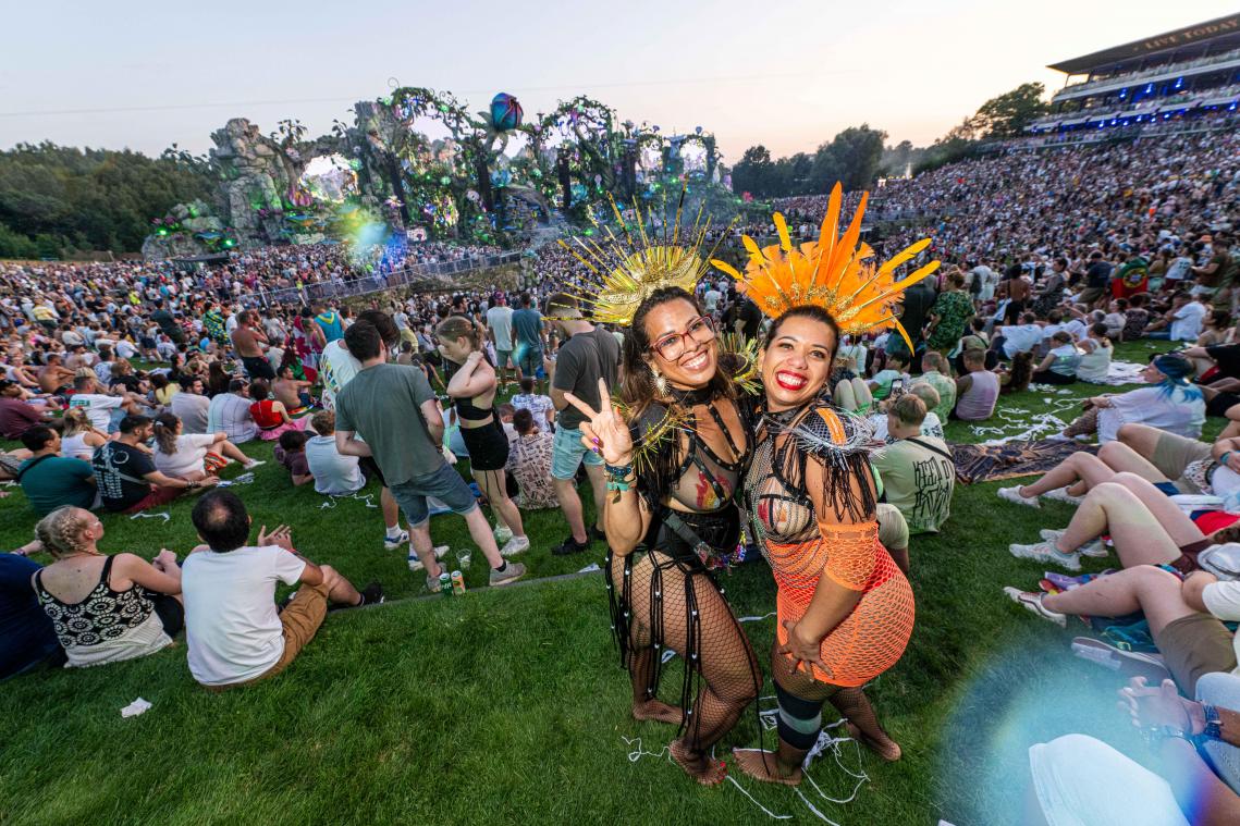 <p>In Minuten ausverkauft: Tomorrowland sorgt für Ticket-Hype.</p>