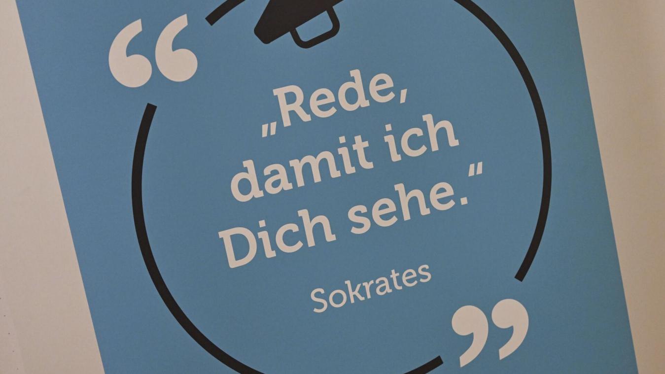 <p>Das Niveau der Reden war in diesem Jahr besonders hoch.</p>
