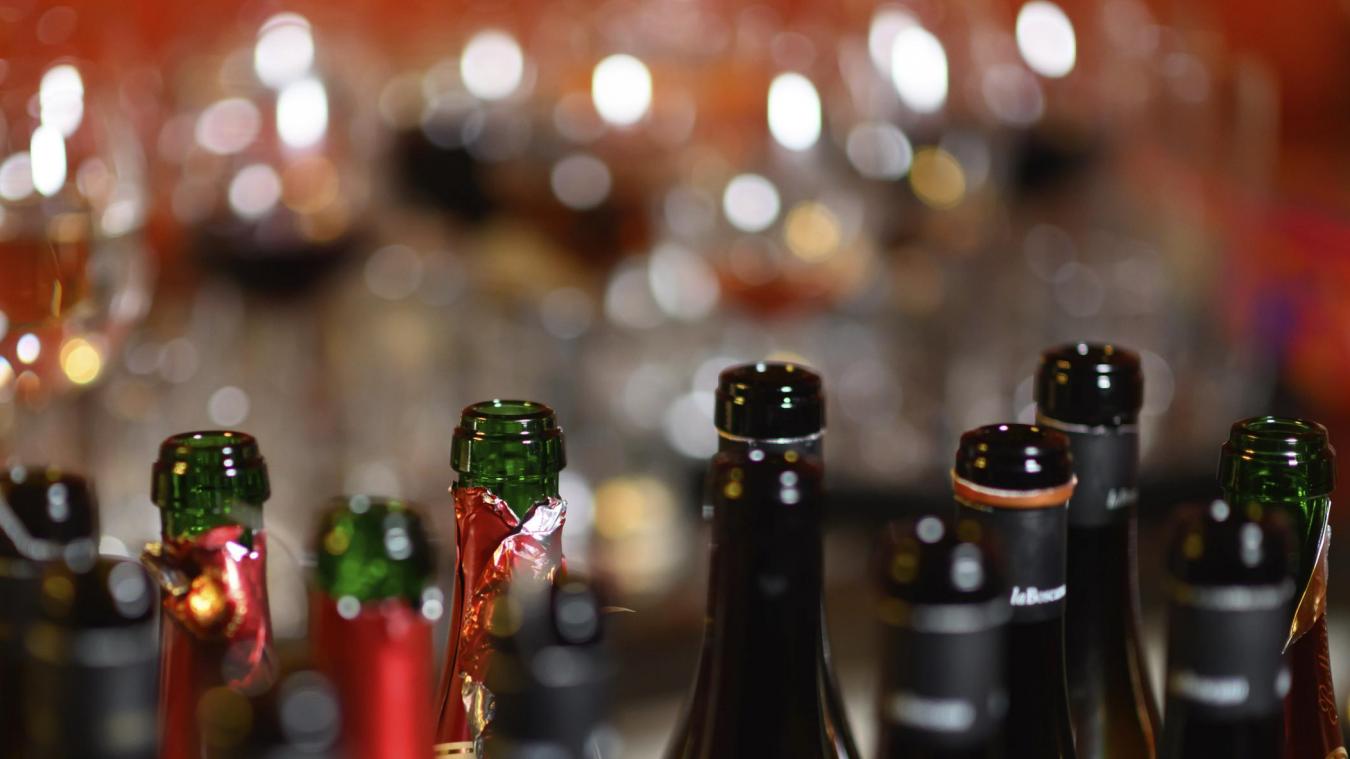 <p>Sciensano beleuchtet die Gefahren von Alkohol.</p>