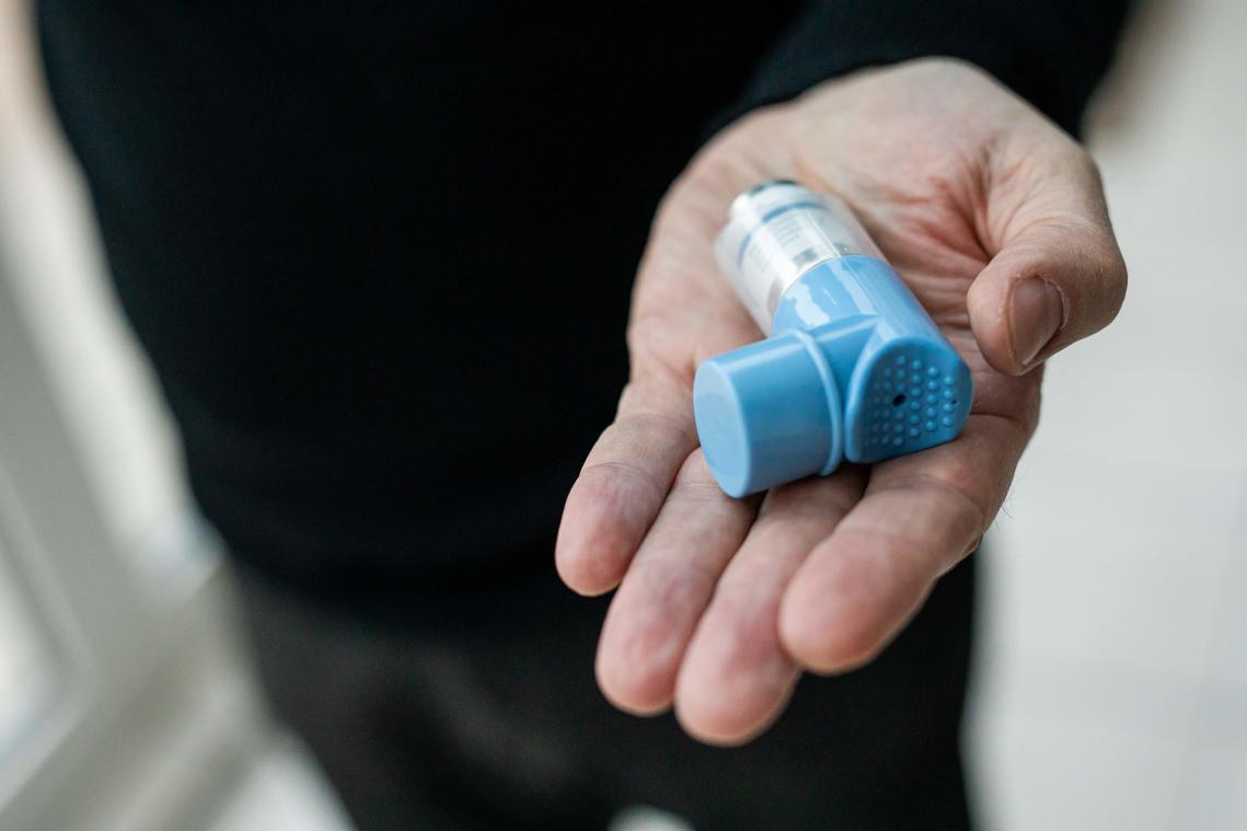 <p>Belgische Asthma-Patienten besorgt: Keine Lösung für Medikamentenmangel</p>
