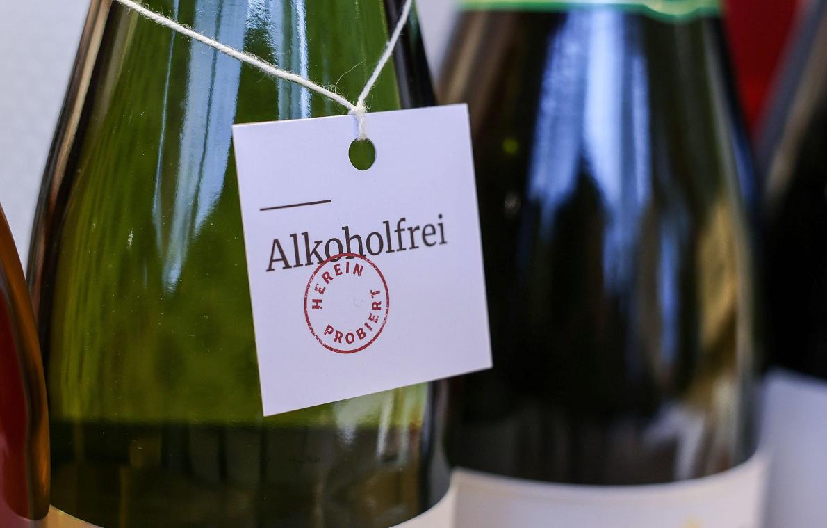 <p>Rund 1,5 Millionen Belgier verzichten im Februar auf Alkohol.</p>
