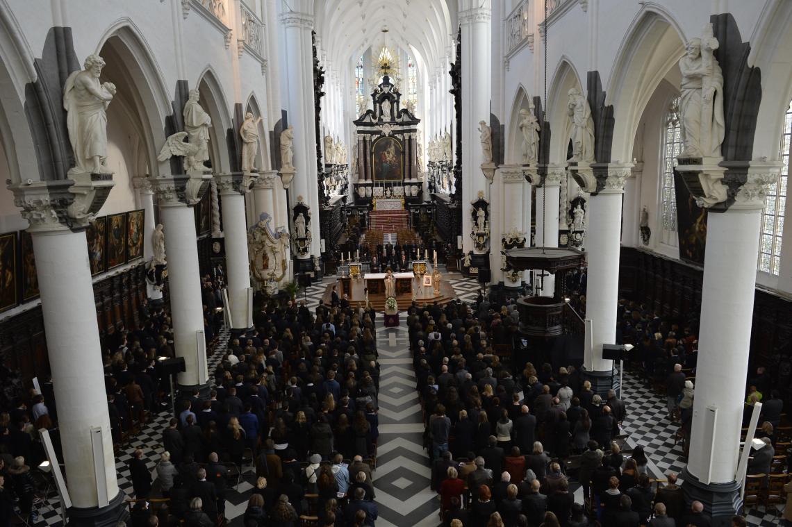 <p>Die unter Denkmalschutz stehende Kirche wird auf Vordermann gebracht.</p>