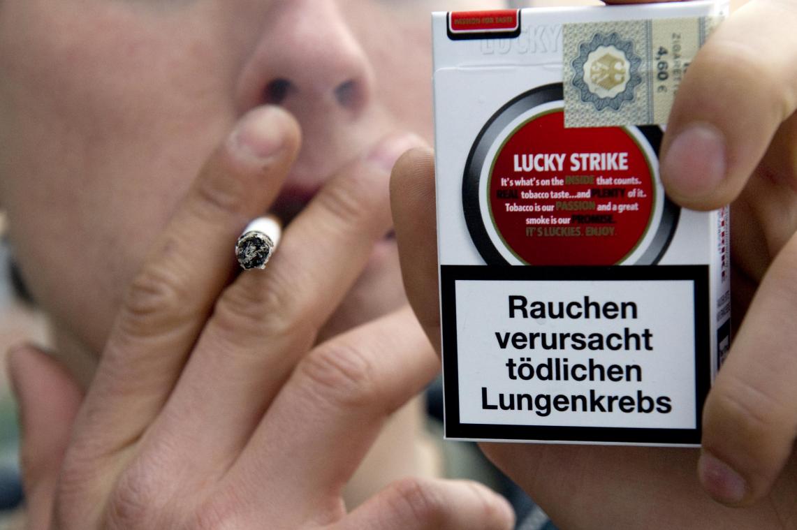 <p>Raucher und ehemalige Raucher sind besonders häufig von Lungenkrebs betroffen.</p>