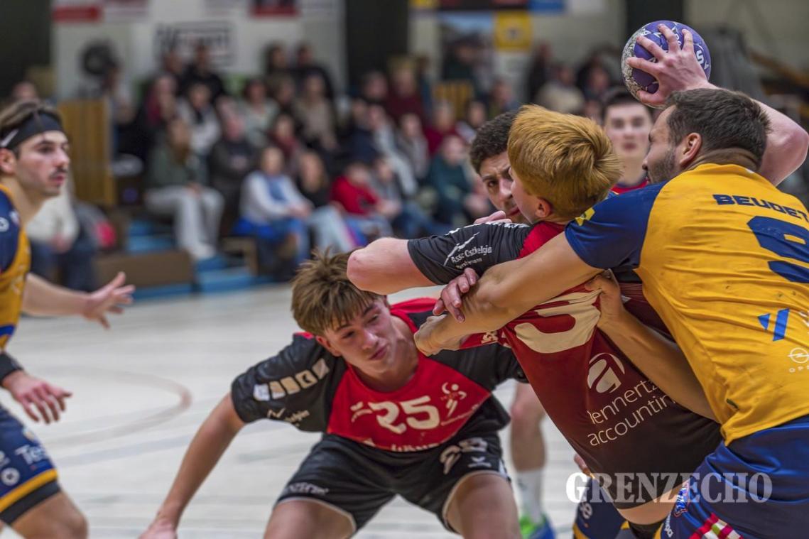 <p>HC Eynatten-Raeren – Tournai</p>
