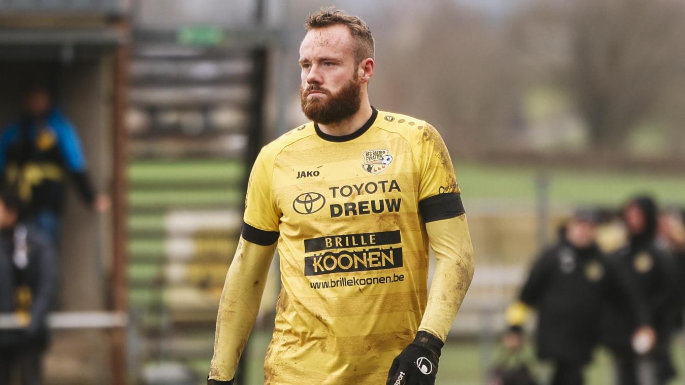 <p>Youri Bonnechère reagiert auf den Trainerwechsel.</p>