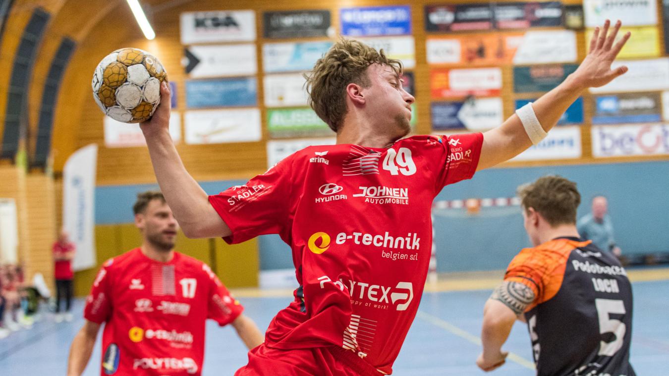 <p>Mikka Förster kam am Samstag wieder für die KTSV zum Einsatz.</p>