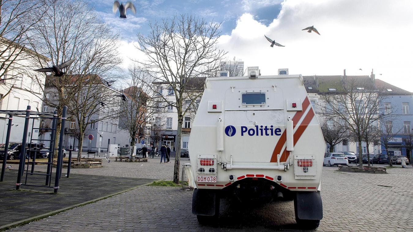<p>Die Föderale Polizei war 2024 im Bereich der Drogenkriminalität besonders aktiv.</p>