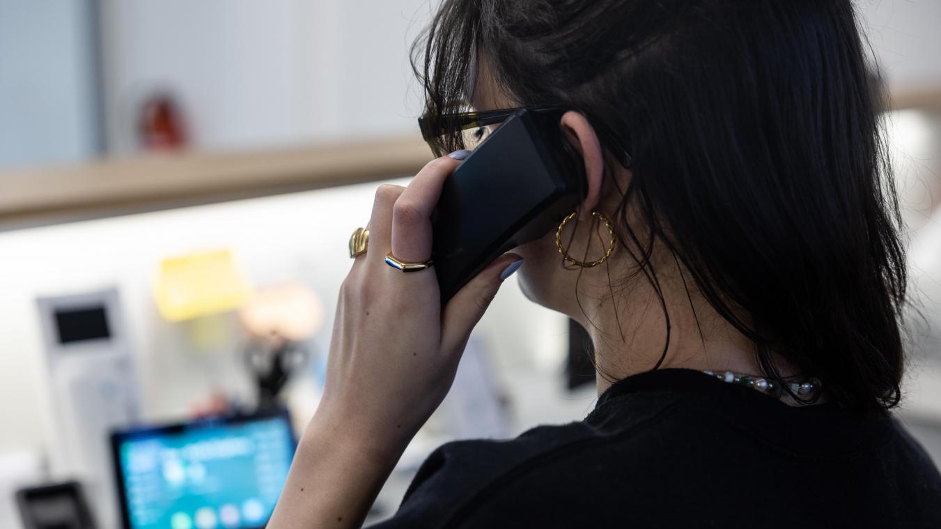 <p>Die Arbeit hält viele Belgier von medizinischer Versorgung ab.</p>