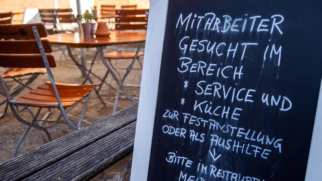 <p>Derzeit gibt es 170.000 offene Stellen in Belgien – viele davon in Bereichen, die keine lange Ausbildung erfordern.</p>